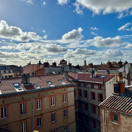 Le Loft - Centre - Capitole Daire *