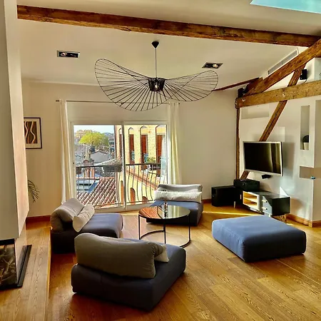 Le Loft - Centre - Capitole Τουλούζη
