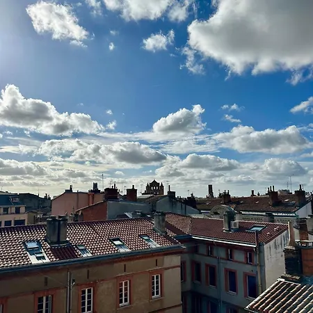 Le Loft - Centre - Capitole Διαμέρισμα