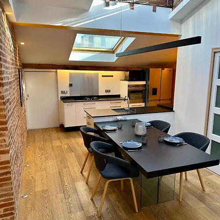 Lejlighed Le Loft - Centre - Capitole *