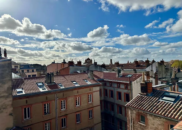 Le Loft - Centre - Capitole Apartamento *