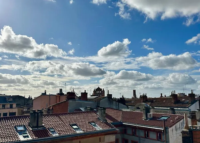 Le Loft - Centre - Capitole Appartement