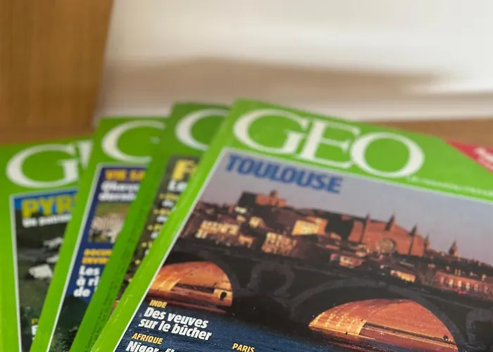 Le Loft - Centre - Capitole Daire *