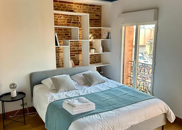 Le Loft - Centre - Capitole *