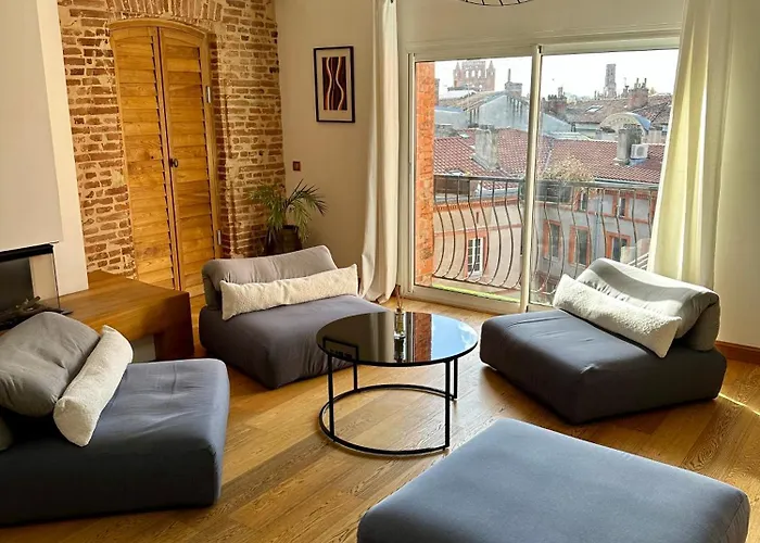 Le Loft - Centre - Capitole