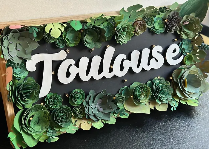 Daire Le Loft - Centre - Capitole