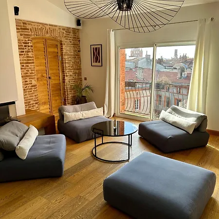 Le Loft - Centre - Capitole