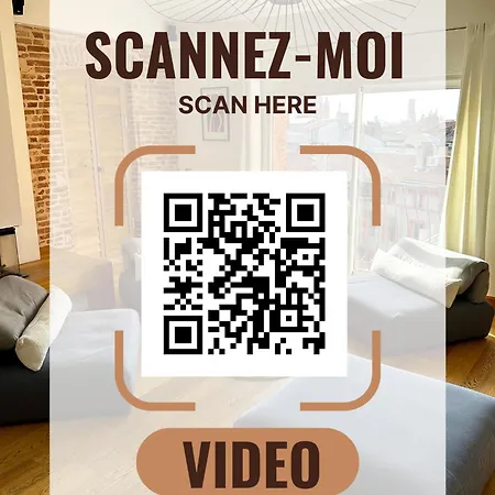 Le Loft - Centre - Capitole *