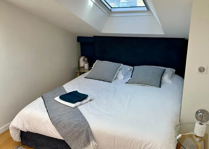 Apartman Le Loft - Centre - Capitole *